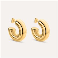 Orecchini Stroili Oro Donna in Acciaio 1694671